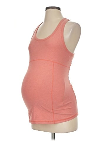 BeMaternity by Ingrid & Isabel Active Tank (view 1)