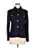 Cremieux 100% Lyocell Blue Jacket Size 6 - photo 1