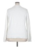 Elle White Turtleneck Sweater Size XXL - photo 2