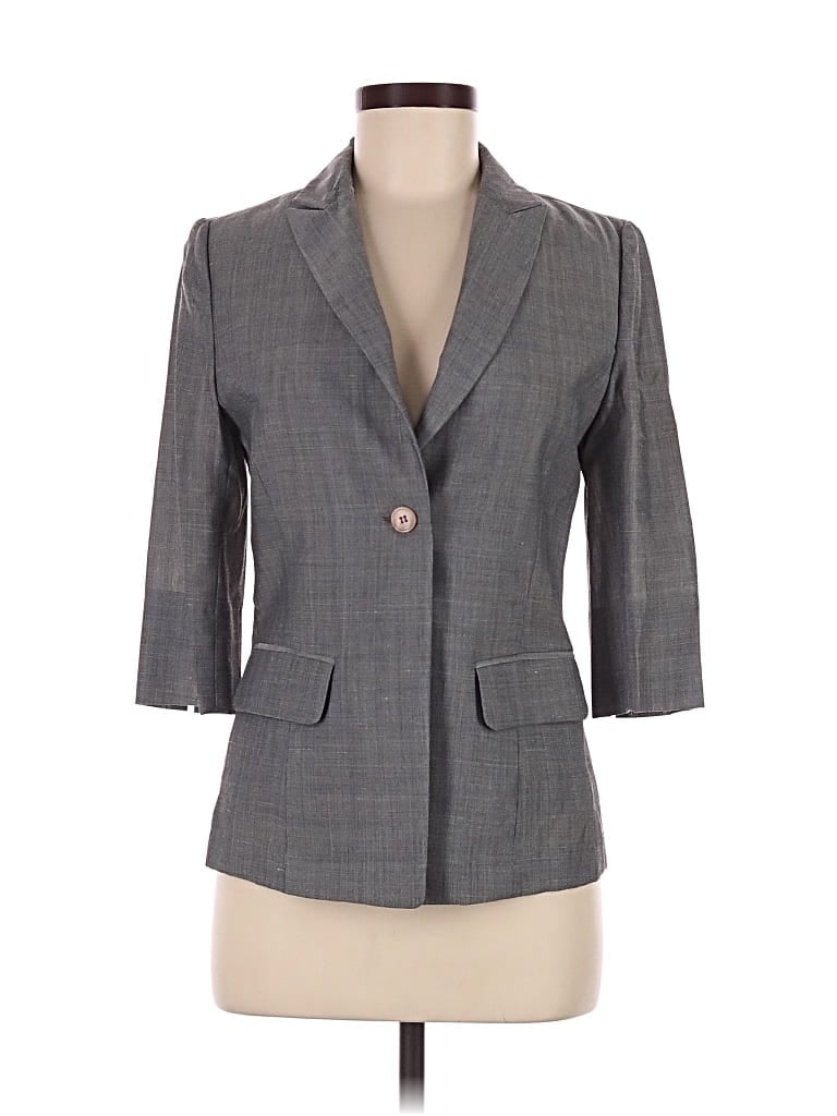 Click to view more detailed imagery on our partner's website Pre-owned Assorted Brands Blazer Jacket In Gray