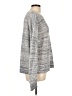 Old Navy 100% Cotton Metallic Gray Pullover Sweater Size L (tall) - photo 4