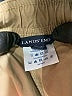 Lands' End 100% Cotton Tan Skort Size 10 - photo 3