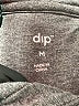 dip Gray Pullover Hoodie Size M - photo 7