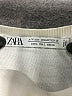 Zara Collection Ivory Pullover Sweater Size L (estimated) - photo 7