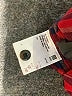 Uniqlo Plaid Red Long Sleeve Button-Down Shirt Size 9 - 10 - photo 4