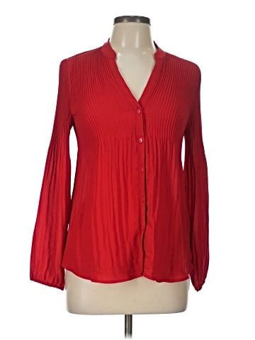 Alfani Long Sleeve Blouse (view 1)