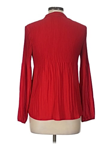 Alfani Long Sleeve Blouse (view 2)