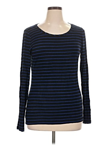 Cable & Gauge Long Sleeve T-Shirt (view 1)