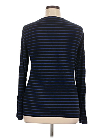 Cable & Gauge Long Sleeve T-Shirt (view 2)