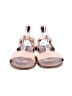 Steve Madden Luxe 100% Leather Pink Sandals Size 10 - photo 2