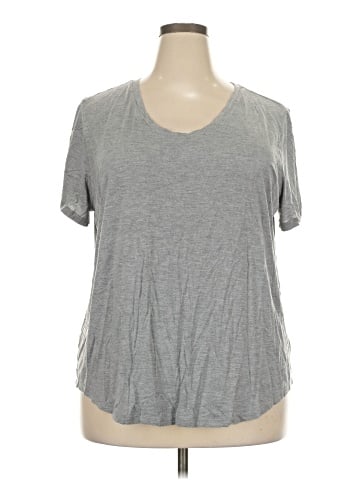 a.n.a. A New Approach Short Sleeve T-Shirt (view 1)