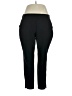 Eddie Bauer Solid Black Active Pants Size XL - photo 1