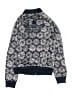 Adidas 100% Polyester Print Blue Track Jacket Size S (youth) - photo 2