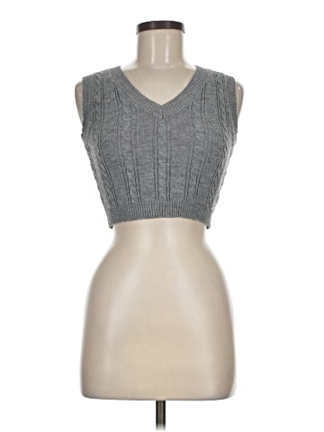 Aster Sweater Vest (view 1)