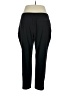 Eddie Bauer Solid Black Active Pants Size XL - photo 2