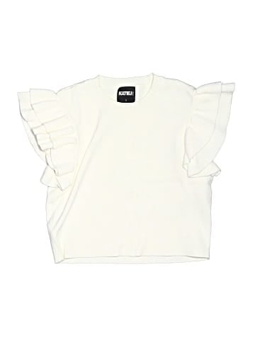 Katie J NYC Short Sleeve Top (view 1)