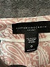 Victoria Beckham for Target Paisley Ivory Shorts Size 0 - photo 3