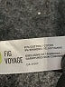 Fig Black Casual Dress Size M (estimated) - photo 8