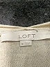 Ann Taylor LOFT Tan Pullover Sweater Size M - photo 7