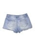 Tractr Blue Denim Shorts Size 10 - photo 2