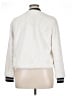 Disney 100% Polyester Ivory Faux Fur Jacket Size XL - photo 2