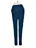 Beyond the Bump by Beyond Yoga Blue Active Pants Size XS Maternity - photo 2