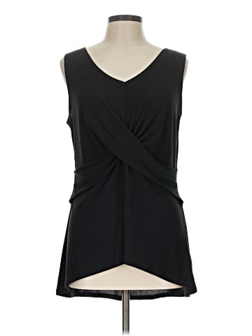 Atelier Sleeveless Blouse (view 1)