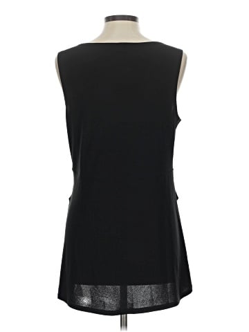 Atelier Sleeveless Blouse (view 2)