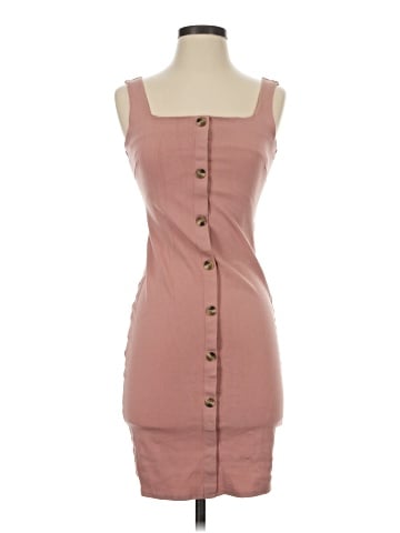 Shinestar Casual Dress (view 1)
