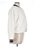 Disney 100% Polyester Ivory Faux Fur Jacket Size XL - photo 4