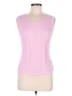 Covington Pink Sweater Vest Size 6 - photo 1