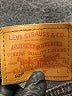 Levi's 100% Cotton Gray Denim Shorts Size 26 waist - photo 3