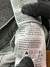 Levi's 100% Cotton Gray Denim Shorts Size 26 waist - photo 4