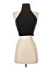 Cider Black Sleeveless Top Size XS - photo 1