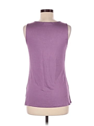 Olivia Moon Sleeveless Blouse (view 2)