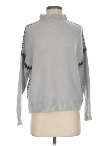 360 Cashmere Cashmere Pullover Sweater (view 1)