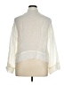 DKNY Ivory 3/4 Sleeve Blouse Size 14 - photo 2