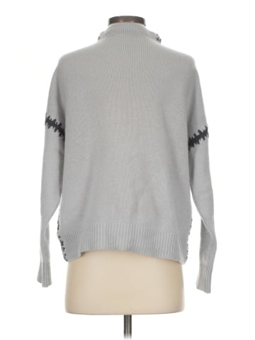 360 Cashmere Cashmere Pullover Sweater (view 2)