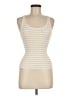 Splendid Ivory Sleeveless Top Size M - photo 1