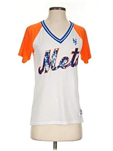 Victoria's Secret Pink Short Sleeve T-Shirt (view 1)