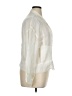 DKNY Ivory 3/4 Sleeve Blouse Size 14 - photo 4