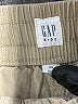 Gap Kids 100% Cotton Tan Cargo Pants Size XS (kids) - photo 3