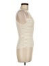 Splendid Ivory Sleeveless Top Size M - photo 4