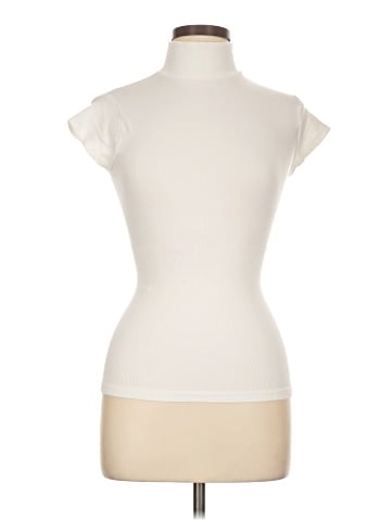 Shape FX Short Sleeve Turtleneck (view 1)