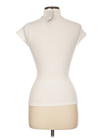 Shape FX Short Sleeve Turtleneck (view 2)