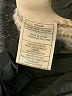 BB Dakota 100% Polyester Gray Faux Fur Jacket Size S - photo 4