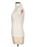 Shape FX Ivory Short Sleeve Turtleneck Size L - photo 5
