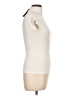 Shape FX Ivory Short Sleeve Turtleneck Size L - photo 4