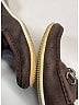 Gucci Brown Suede Loafers Size 7 - photo 3