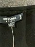 Premise Studio Black Cardigan Size 3X - photo 7